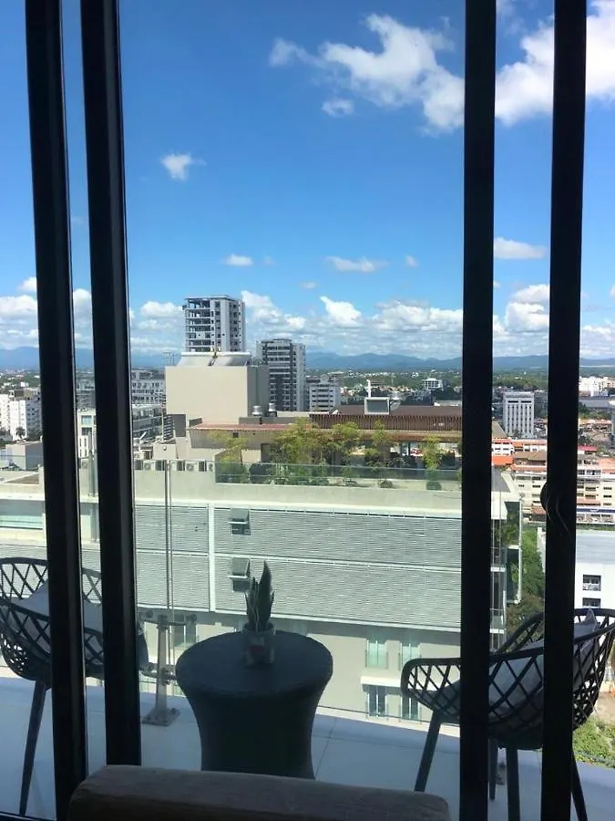 Piantini'S Skylight Apartment Santo Domingo